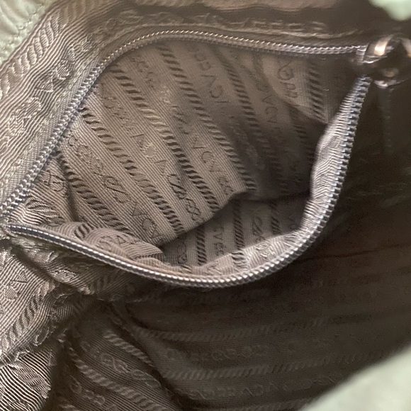 ❌Sold❌Prada Milano Iconic Backpack 🎒Like New🥰 - Picture 9 of 11